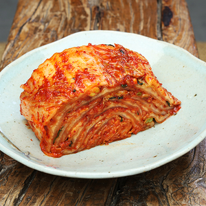 [Dreamwell Food] KOK Kimchi Coréen 1kg – Échantillon Saveur Authentique & Épicée & Probiotiques pour l'Immunité & Aliment Fiable - Product Image 3
