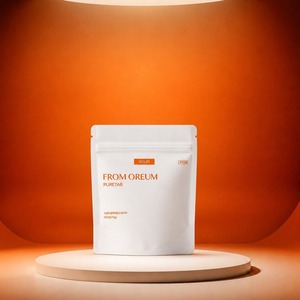 [FROM OREUM] ยาเม็ดทำความสะอาดช่องปาก กลิ่นส้มเชจู สำหรับพกพา - Product Image 2
