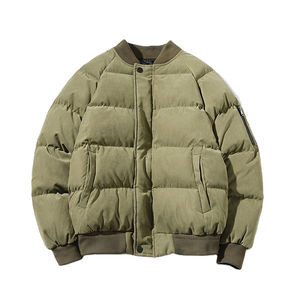 Chaquetas de Invierno para Hombre 2026, Nueva Colección, Personalizadas, de Algodón y Poliéster, con Bloques de Color Disponibles - Product Image 1