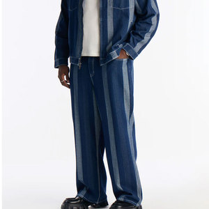 Trending Fashion Denim Jean Pants Hot Mens Denim Jeans <b>Man</b> Trouser <b>Stretch</b> Blue Cotton Breathable Jeans <b>Man</b> - Product Image 3