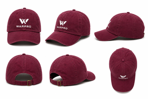 Gorra de Béisbol Bordada Personalizada al por Mayor, Unisex, Ajustable, de Algodón, Deportiva, Casual, para Exteriores, Protección Solar, Transpirable - Product Image 6