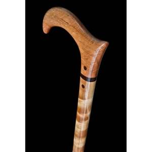 งานฝีมือไม้ไผ่และไม้ทำมือ พร้อมด้ามจับไม้เนื้อแข็งที่ทนทาน - Product Image 5