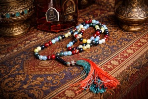 Cuentas de resina para tasbih al por mayor, cuentas de oración musulmanas, cuentas de tasbih islámicas, cuentas de oración musulmanas al por mayor, cuentas de oración islámicas, tasbih - Product Image 4