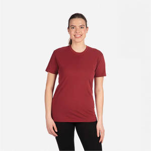 Camiseta de Cuello Redondo de Algodón Premium de Alta Calidad Next Level 3600, Camiseta de Cuello Redondo CVC Ajustada Premium para Mujer - Product Image 1