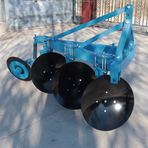 Matériel agricole : Charrue à disques rotative pour tracteur, cultivateur agricole, charrue à trois disques, <span class=keywords><strong>prix</strong></span> - Product Image 6
