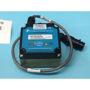 Débitmètre filaire Proteus 08012BN40 FM4, Prairie - Équipements et pièces semi-conducteurs d'occasion fiables à l'échelle mondiale chez - Product Image 3