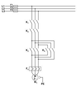ELR W3-230AC/500AC- 2I - Arrancador de motor híbrido 2297044 - Product Image 1