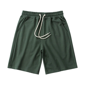 Pantalones cortos deportivos de malla estampados de verano con logotipo personalizado de alta calidad para hombre, para natación, playa, baloncesto, sublimación de poliéster - Product Image 1