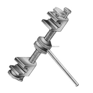 New Customized A-1 VERITAS Bone Holding Clamp Stainless Steel Bone Surgery Surgical Instruments | needle holder - Product Image 2