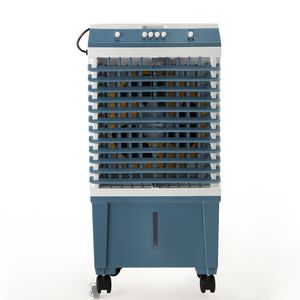 Refroidisseur d'air portable 1400 CFM, rafraîchisseur évaporatif oscillant 84 degrés, 5 gallons, couverture de 550 pieds carrés, 3 vitesses - Product Image 5