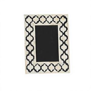 Cadre photo rond en bois fait main, moderne et écologique, impression personnalisable de haute qualité pour la décoration de la maison - Product Image 4