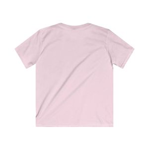 T-shirt Premium Classique à Manches Courtes et Col Rond pour Enfants Jack and Jill – T-shirt Décontracté Doux pour Enfants, Logo Personnalisé, Vêtements en Gros - Product Image 2