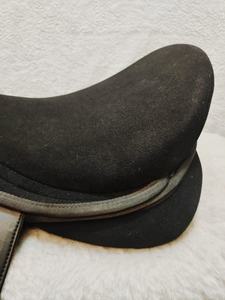 Selle de cheval anglaise de saut de Trident International ODM- OEM équestre synthétique produits de course de chevaux anglais d'Inde - Product Image 3