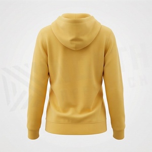 Custom Logo Solid Hooded Sweatshirt <b>Men</b> Womens Summer Breathable Pure Bamboo Cotton High Quality Casual Streetwear Top - Product Image 2