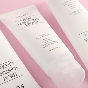 [Gift Total Logistics] Crema Facial Revitalizante SOMI 100ml Fórmula de Hidratación con Glutatión para Todo Tipo de Piel - Product Image 1
