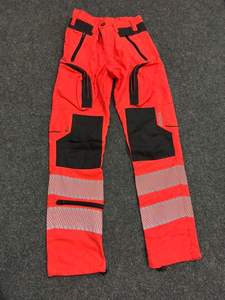 <b>Working</b> <b>Cargo</b> Pants Multi Pockets Worker Mechanic Workwear Wholesale Canvas Polyester/Cotton Quick Dry Breathable Elastic Men - Product Image 5