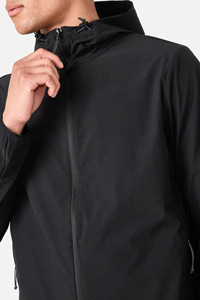 <b>Top</b> Selling Custom Men's Windbreaker Jacket And Shorts Sets Breathable Lightweight Water Resistant Jacket Set Activerwear Sets - Product Image 6