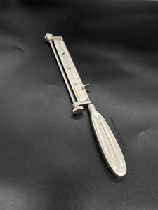 Cuchillo Profesional de Acero Inoxidable para Injertos de Piel, Dermátomo Ajustable, Instrumento Quirúrgico para Injertos de Piel Delgada, Suministro OEM al por Mayor - Product Image 6