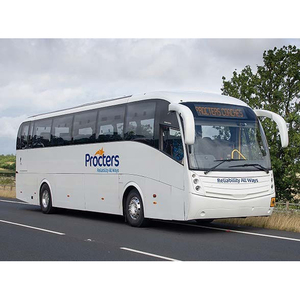 Autobús de Marca China Usado con Personalización Profesional, a Bajo Precio, 70 Asientos, Distribución de Asientos 2+3, Volante a la Derecha e Izquierda - Product Image 3