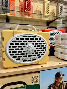 Portable Bluetooth <b>Speaker</b> <b>Waterproof</b> Outdoor Loudspeaker Rugged Carry Handle Stereo Audio for Camping - Product Image 3