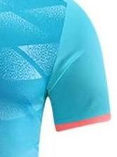 Conjunto de Uniforme de Fútbol de Manga Corta de Alta Calidad 100% Algodón - Product Image 5