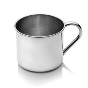 ชุดแก้วกาแฟสแตนเลส ดีไซน์มินิมอล ทนทาน สำหรับชาและกาแฟ - Product Image 3