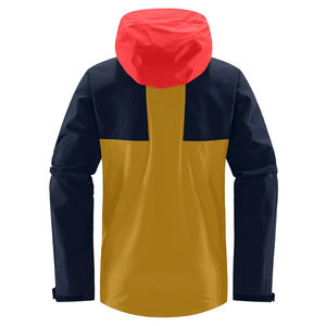 Nouveau produit, veste en toile imperméable de haute qualité, tendance, chaude pour l'automne, avec capuche, respirante, écologique pour hommes - Product Image 5