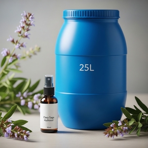 คลารี เซจ ไฮโดรซอล |   น้ำดอกไม้บริสุทธิ์ |   สารสกัดจากดอกไม้ |   100% ธรรมชาติ อ่อนโยนต่อผิว |   เกรดพรีเมียม |   กลั่นด้วยไอน้ำ |   ได้รับการรับรองมาตรฐาน GMP - Product Image 2