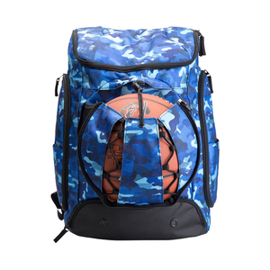 Sac de sport pour équipement de basketball, résistant à l'eau, organisateur d'équipement sportif, OEM ODM, personnalisation de marque, exportation, fournisseur en gros - Product Image 4