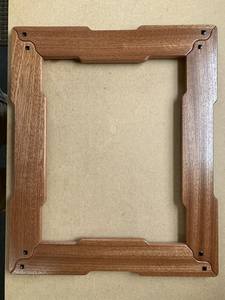 Natural Wood Photo <b>Frame</b> Desktop Picture Display Solid Timber Portrait <b>Frame</b> Home Office Table Decor Wooden Accessory Craft - Product Image 2