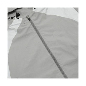 Chaqueta Cortavientos de Invierno para Hombre, de Alta Calidad, con Revestimiento, Cierre de Cremallera, Impermeable, de Poliéster, con Logotipo Frontal, Estilo Urbano - Product Image 3