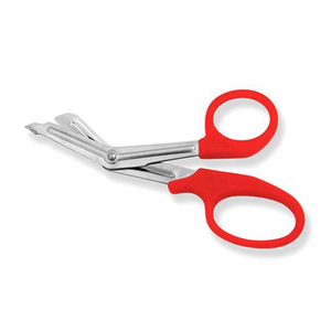 Tijeras universales premium para vendajes de 19 cm, de acero inoxidable, multifunción, para enfermería, traumatismos, herramientas médicas de emergencia, con certificación CE e ISO. - Product Image 2