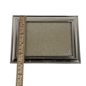 <b>Antique</b> Picture Photo <b>Frame</b> Exclusive Silver Color Handcrafted Picture <b>Frame</b> Stylish Decorative Metal Home Decor Photo Album - Product Image 3