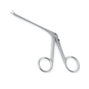 Pince crocodile manuelle délicate à mâchoires dentelées en acier de 8 mm, instrument médical par Mahfooz Instruments - Product Image 1