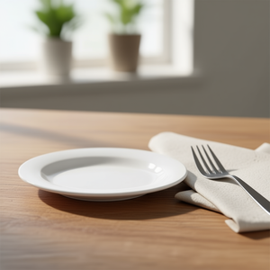 Plato de Cerámica de 19 cm para Postre - Product Image 2