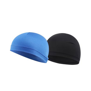 Paquete de 3 gorros refrescantes con diseño de calavera, forro para casco, que absorbe el sudor, para ciclismo, correr, para hombres, para deportes al aire libre - Product Image 2