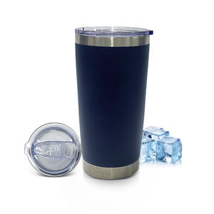 أفضل هدية ترويجية موسمية: كوب سيارة حراري بسعر الجملة المباشر، طباعة مخصصة، كوب معزول من الفولاذ المقاوم للصدأ 304 سعة 20 أونصة - Product Image 2