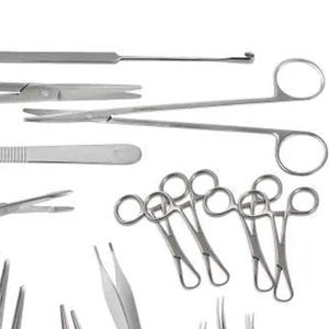 Juego de Instrumentos para Rinoplastia, Hechos a Mano, de Acero Inoxidable, Manuales, de Alta Calidad, Reutilizables, de Dentavex - Product Image 6