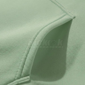 Sweat à capuche pour homme haut de gamme pour l'hiver, avec tissu en polaire épais, qualité supérieure durable, coupe-vent, écologique, 100% coton - Product Image 5