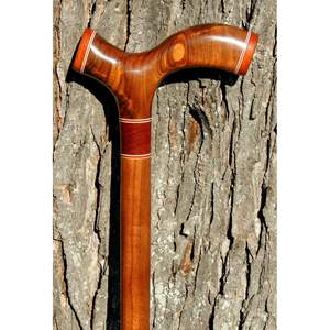 งานฝีมือไม้ไผ่และไม้ทำมือ พร้อมด้ามจับไม้เนื้อแข็งที่ทนทาน - Product Image 3