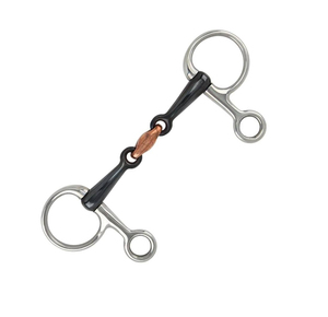 Nuevo Producto: Bocado para Caballo de Alta Calidad en Acero Inoxidable con Revestimiento de Goma, Hecho en Pakistán, en Oferta - Product Image 1