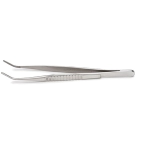 Pinces à cils Barraquer en acier inoxydable de haute qualité, angle 10,5 cm, fabricant et exportateur d'instruments chirurgicaux - Product Image 3