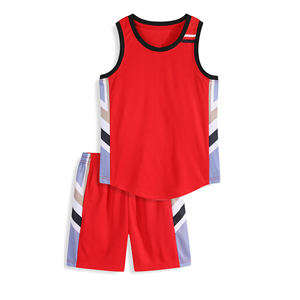 Maillot de basket-ball personnalisé avec logo par sublimation, respirant, à séchage rapide, pour hommes, vente en gros, vêtements de sport, uniforme d'équipe - Product Image 1