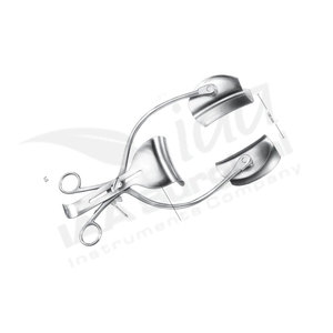 Retractor Abdominal Quirúrgico de Acero Inoxidable, Autoajustable, Grado Médico, Aprobado por CE, IAA SURGICAL INSTRUMENTS IAA-R-49 - Product Image 2