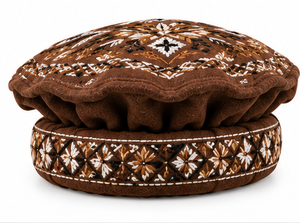 Designer <b>Man</b> Afghan Caps Traditional Kuchi Embroidered Tribal <b>Hat</b> Colorful Handmade Ethnic <b>Festival</b> Headwear <b>Man</b> Afghan Caps Who - Product Image 5