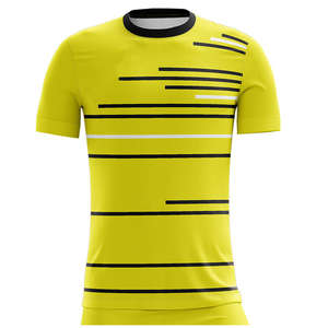 เสื้อยืดโอเวอร์ไซส์ทรงสปอร์ตผ้าโพลีเอสเตอร์/คอตตอนสำหรับผู้ชาย ขายดีที่สุด ระบายอากาศได้ดี เป็นมิตรกับสิ่งแวดล้อม พิมพ์ลายแบบซับลิเมชั่น ป้องกันการเป็นขุย - Product Image 5