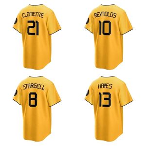 Best Quality Men Baseball Jersey Stitched Player Name Number American Baseball Uniform - Product Image 1
