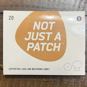 แผ่นแปะเซ็นเซอร์ CGM คุณภาพสูง ไม่ใช่แค่แผ่นแปะทั่วไป สำหรับเซ็นเซอร์ Freestyle Libre และ Medtronic - Product Image 1