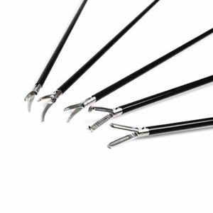 Best Factory Price <b>Blush</b> Surgical Laparoscopic Forceps/laparoscopic Bipolar Forceps 5mm*330mm CE ISO Approved - Product Image 4