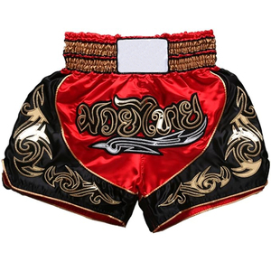 Sublimation Printed Custom Made Make Your Own MMA Boxing <b>Shorts</b> Muay Thai Mma <b>Shorts</b> - Product Image 1